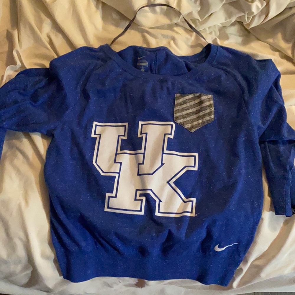 Nike women’s 3/4 sleeves top